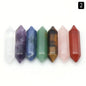 Natural Chakra Tumbled Stone Gemstones Set