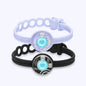 Long Distance Touch Bracelets for Couples-Candy Series, Vibration & Light up for Love Couples Bracelets Relationship Gift