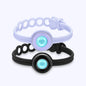 Long Distance Touch Bracelets for Couples-Candy Series, Vibration & Light up for Love Couples Bracelets Relationship Gift