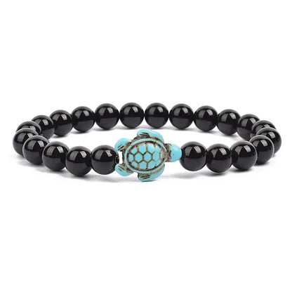 Turtle Beads Bracelet