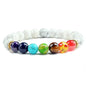 Natural Stone Chakra Bracelets