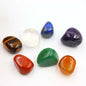 7 Chakra Set Natural Stones Reiki Healing Necklace