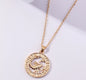 Fortune Zodiac Necklace