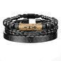 Roman Number Bracelet for Men