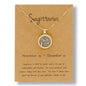 Gold & Silver Zodiac Sign Necklace