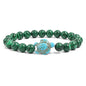 Turtle Beads Bracelet