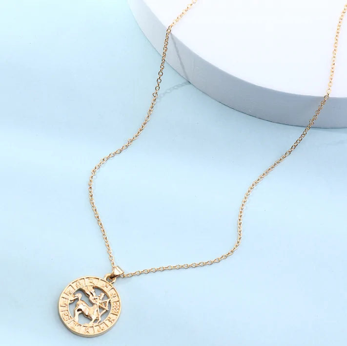 Fortune Zodiac Necklace