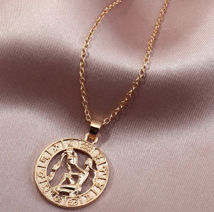 Fortune Zodiac Necklace