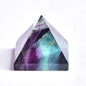 Natural Pyramid Healing Stone