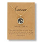 Gold & Silver Zodiac Sign Necklace