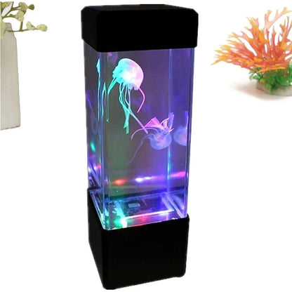 Jellyfish Mood Night Lamp