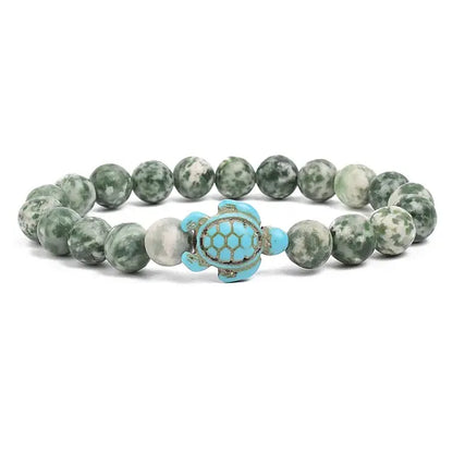 Turtle Beads Bracelet