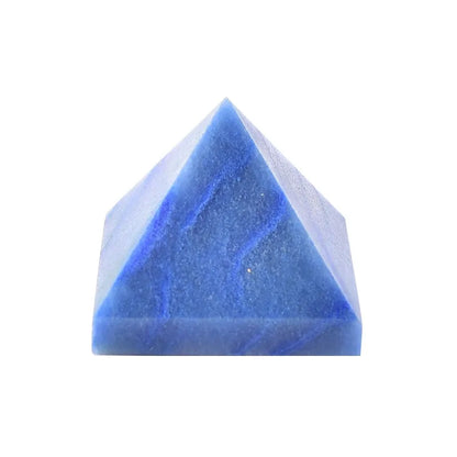 Natural Pyramid Healing Stone