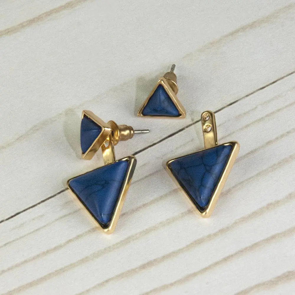 Gypsy Sapphire Earrings