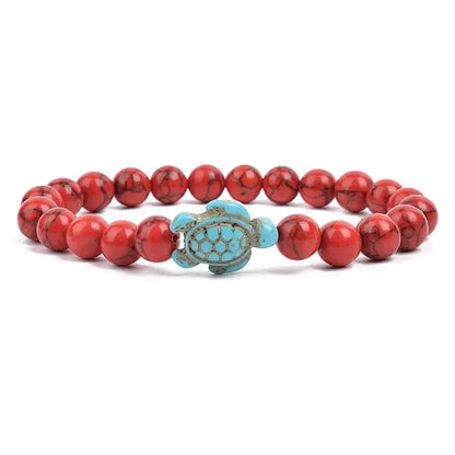 Turtle Beads Bracelet