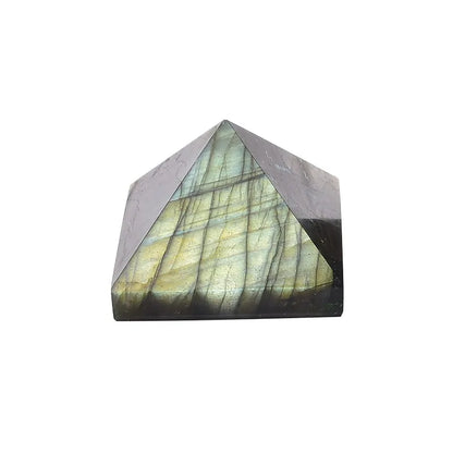 Natural Pyramid Healing Stone